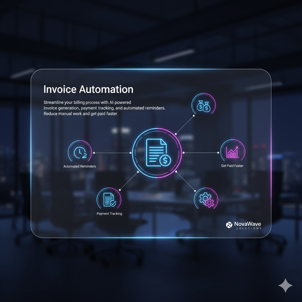 Invoice Automation